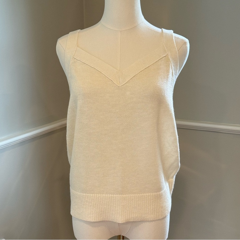 NWT Banana Republic Knit Tank Top
